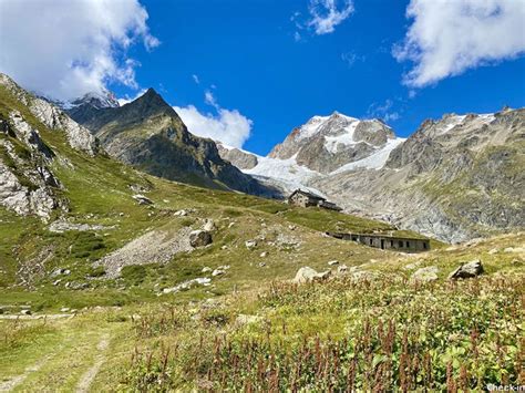 Valle D Aosta In Estate Escursioni Da Fare In Val Veny E Val Ferret