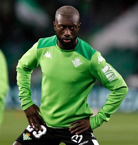 Real Betis Youssouf Sabaly A Repris Lentraînement Collectif