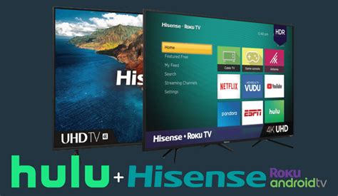 How To Install And Activate Hulu On Hisense Smart TV TechOwns