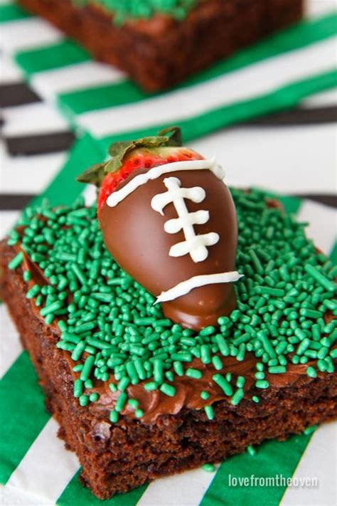 41 Easy Super Bowl Desserts Best Super Bowl Dessert Recipes