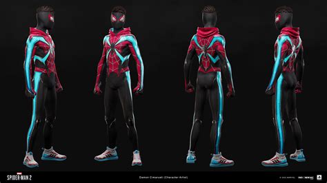 Marvel's Spider-Man 2 - Evolve Suit | Marvel spiderman art, Spiderman ...