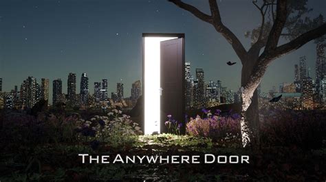 The Anywhere Door In Twinmotion Cinematic Animation By