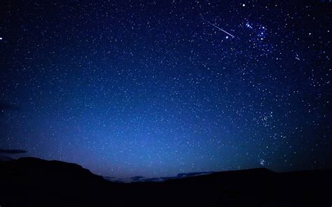 Night Sky Stars Wallpapers - Wallpaper Cave