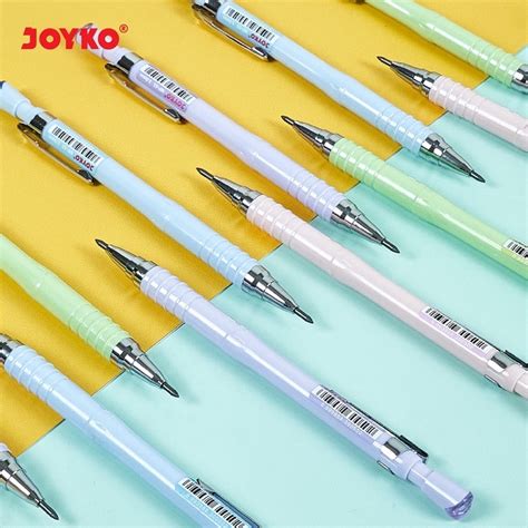 Jual Mechanical Pencil Pensil Mekanik Joyko MP 53 2 0 Mm Pensil