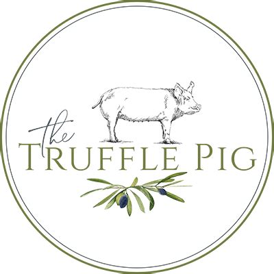 Menus - The Truffle Pig