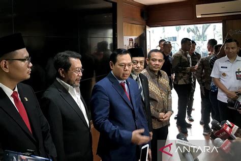 Pimpinan Dpd Sowan Ke Prabowo Mereka Dititipkan Pesan Jaga Persatuan