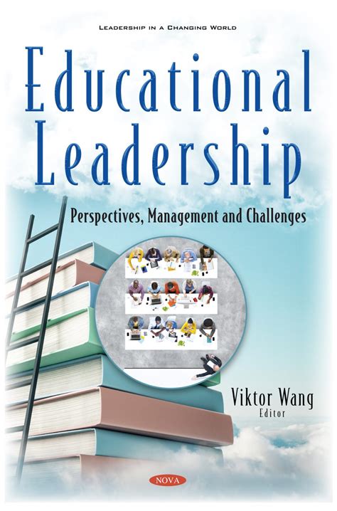 Educational Leadership Perspectives Management And Challenges Nova