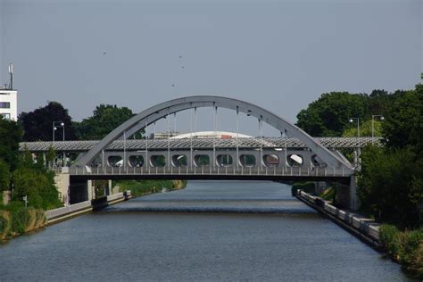 Vierendeel truss bridges from around the world | Structurae