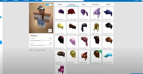 Roblox How To Wear More Than One Hair Player Assist Game Guides And Walkthroughs