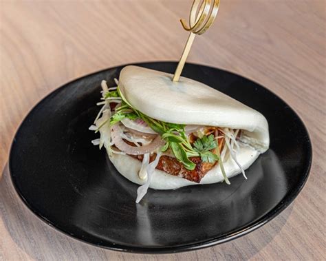 Kema By Kenaki Duroc Pork Belly Bun