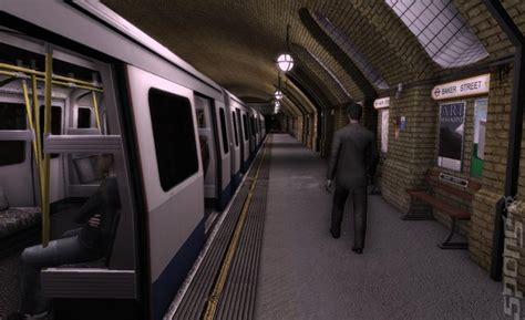 Screens London Underground Simulator World Of Subways 3 Pc 2 Of 12