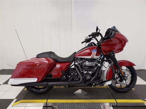 New 2020 Harley Davidson Road Glide Special FLTRXS Touring In