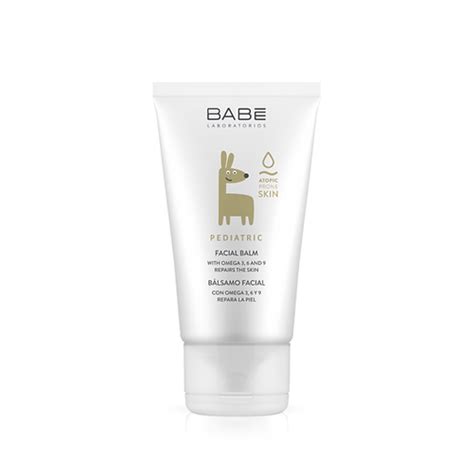 臉部修護霜 BABE 貝貝實驗室