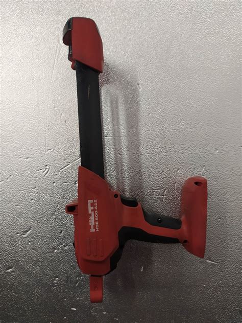 Hilti Hde A Aplicador De Anclajes A Bater A Toolsecond