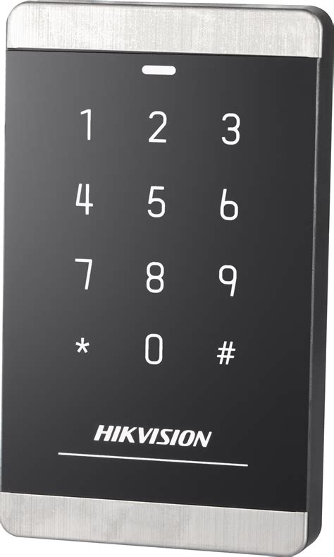 Hikvision DS K1103MK Security CCTV