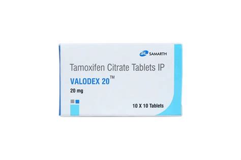 Tamoxifen Citrate Tablets Ip Mg At Rs Stripe Tamoxifen Citrate