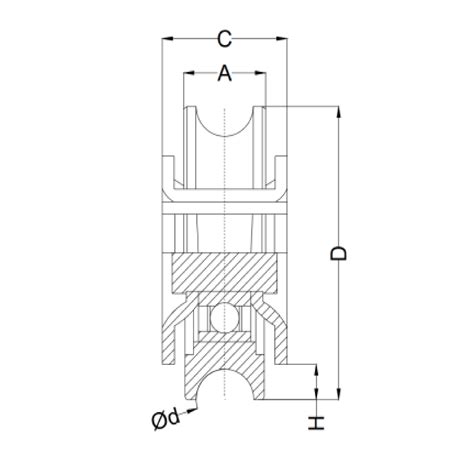 Autozon - Sliding Gate Hardware