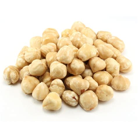 Raw Blanched Filberts Hazelnuts Nuts To You