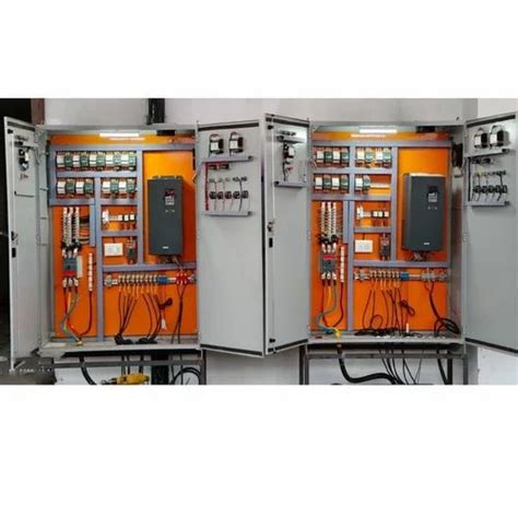 Three Phase 415 V Hvac Control Panel IN GANDHINAGAR Upto 2000 Amps At