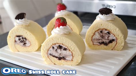 Resep Japanese Roll Cake