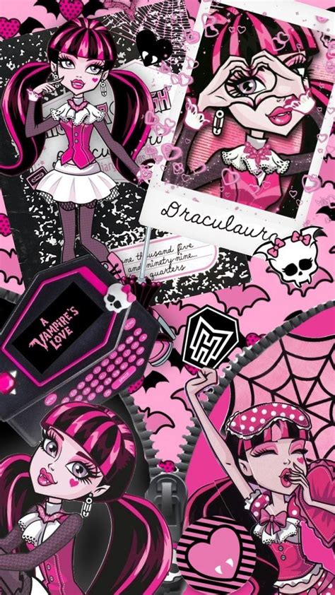 Pin By Lena On Monster High Pictures Monster High Art