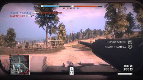 Battlefield History Bad Company Conquest Harvest Day Ps3 YouTube