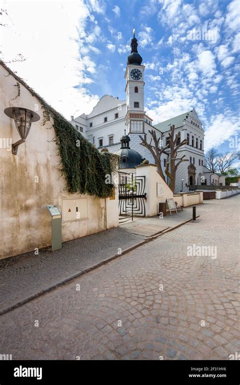 Castle pardubice hi-res stock photography and images - Alamy