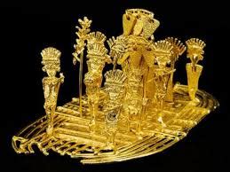 The Fabulous Museum Of Gold (El Museo del Oro) In Bogota, Colombia ...