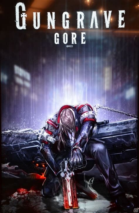 Gungrave G O R E Supersoluce