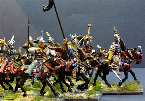 28mm Metal Figures From Aventine Miniatures Painted By Bob Hornsby