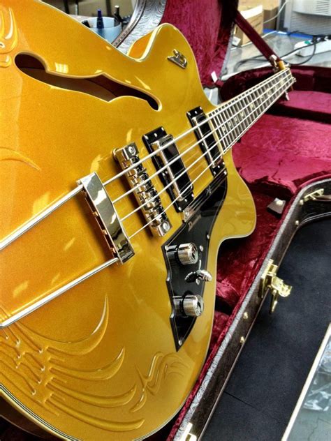 Duesenberg Bass Sweeeeeet Guitare