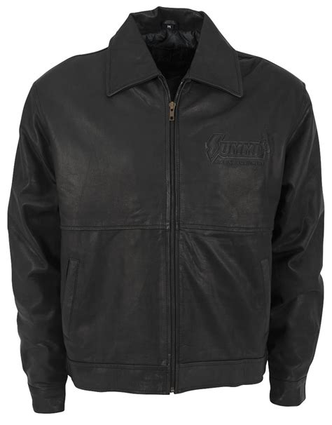 Summit Racing Equipment® Embossed Logo Jackets Summit Racing