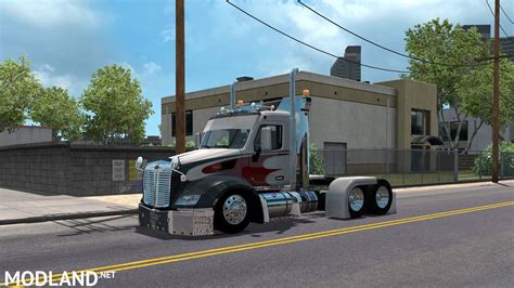 Peterbilt 579 V 1 0 1 34 X ATS