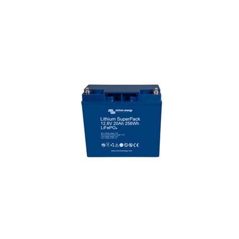 Lithium Superpack 128v200ah M8