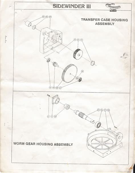 Hickey Sidewinder Winch Page 2 Ih8mud Forum