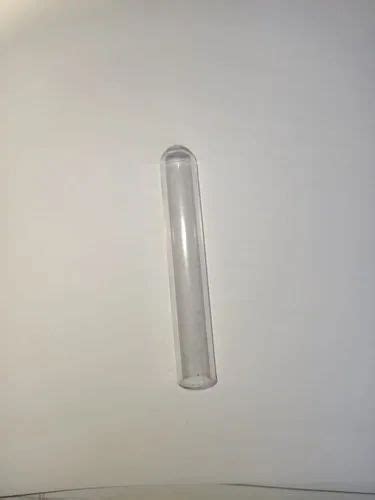 Plastic X Mm Blood Collection Tube For Laboratory Size X Mm