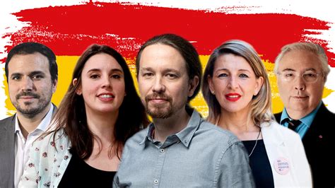 Podemos Llega Al Gobierno Español En Su Peor Momento Electoral Las