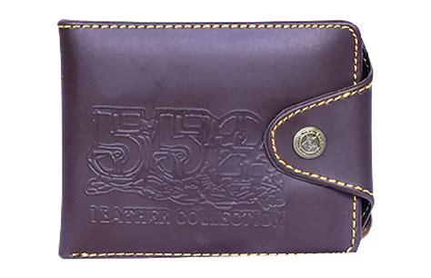 Moon Pu Leather Gents Purse Man Wallet At Rs In Kozhikode Id