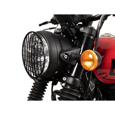 Grille De Protection De Phare Hepco Becker Royal Enfield Hunter