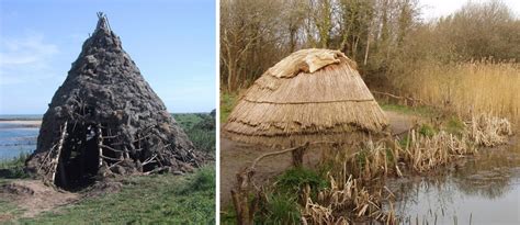 Mesolithic Age Houses