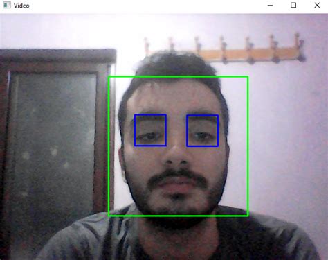 Github Mkorukface Detection Opencv