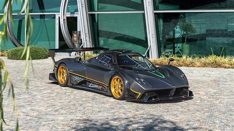 Pagani Zonda R Coupe V Car Hd Wallpaper Peakpx