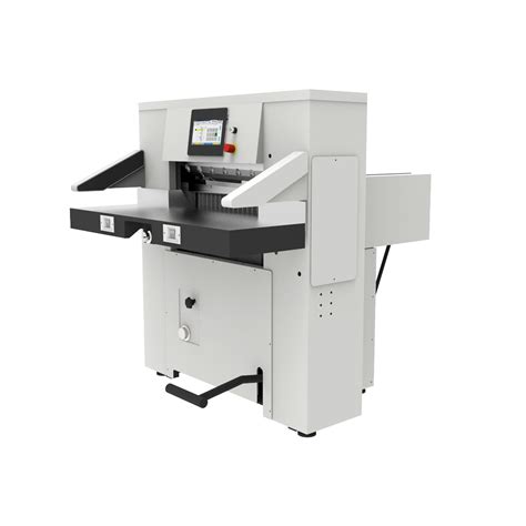 E Programmable Hydraulic Paper Cutter Toolots