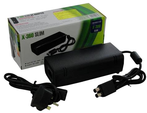 Блок Питания XBox 360 Slim купить за 1 799
