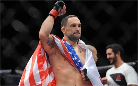 5 Reasons Why Frankie Edgar Deserves To Be In The Hall Of Fame