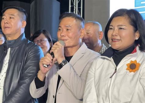 微幅差距扳倒蘇治芬 國民黨丁學忠：這場選戰很艱辛 政治 自由時報電子報