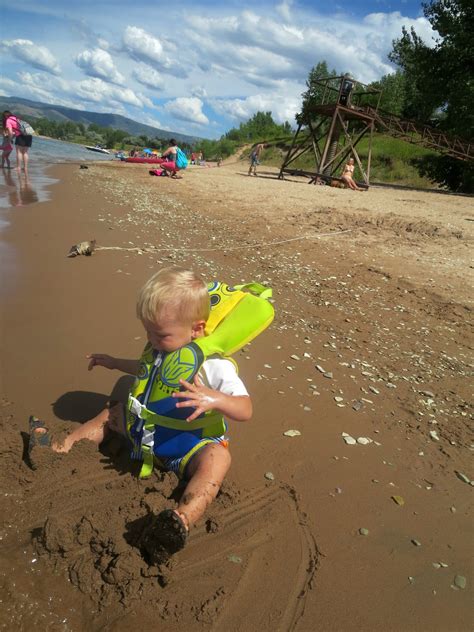 Pineview Reservior And Anderson Cove Campground Sunshine And Munchkins