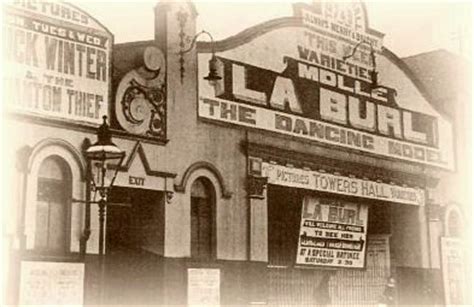 Towers Hall Cinema in Bradford, GB - Cinema Treasures