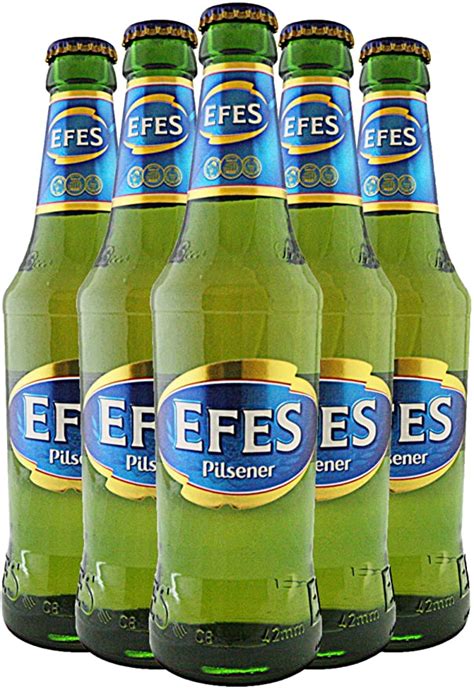 Efes Pilsner 6pk Luekens Wine And Spirits