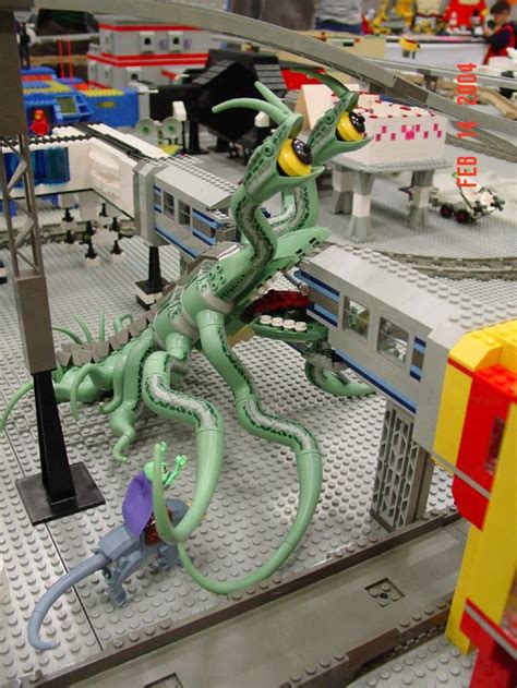 19 best images about Lego monsters on Pinterest